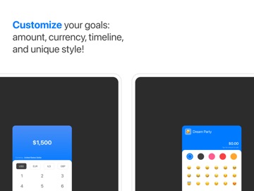 Save Up: Savings Goal Tracker ipad screenshot 4