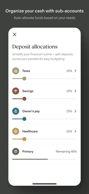 Found: Business Banking screenshot 5