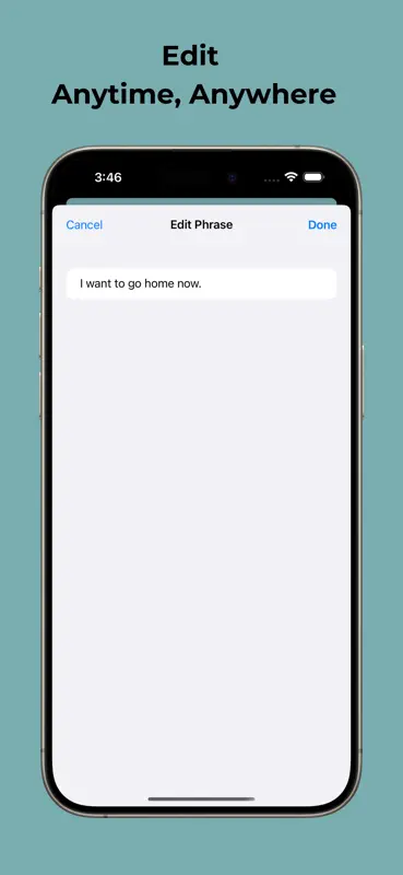 Eye Tracking Speech- GazeyTalk screenshot 8 of 8