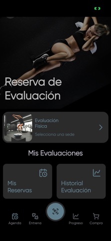 High Life Gym iPhone screenshot