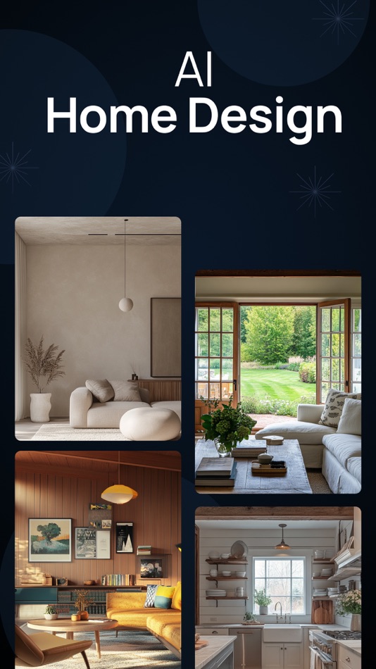 #1. AI Home Design - Arch (iOS) Podle: APPNATION YAZILIM HIZMETLERI TICARET ANONIM SIRKETI