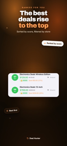 Deal Hunter: AI Price & Deals screenshot 3