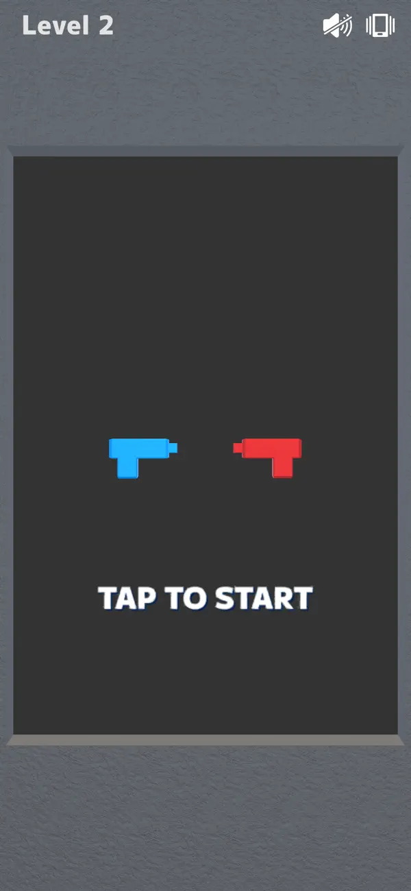 Pistol Duel: 3D Gun Battle