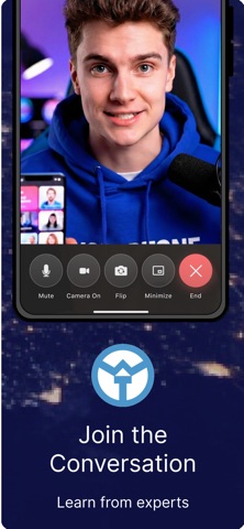 WorldTone Live Expert & Social Screenshot 6 of 9