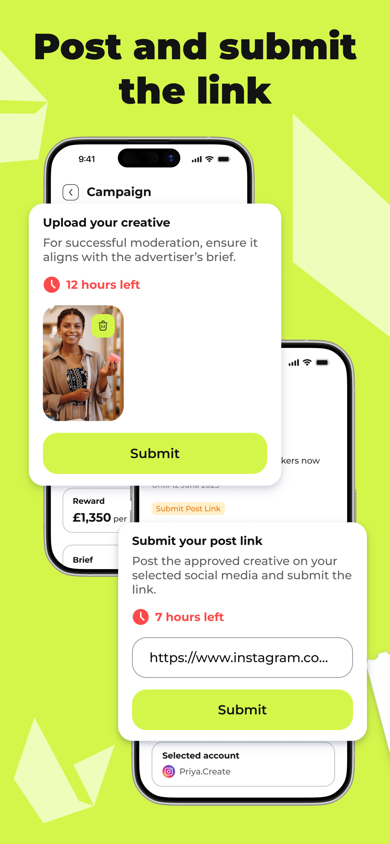 Nativica: Creator Platform screenshot 4