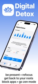 Digital Detox ADHD AppBlocker screenshot