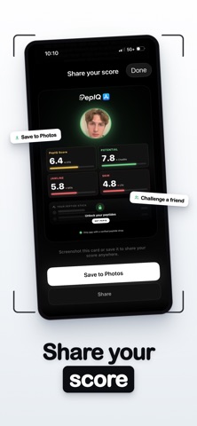 PepIQ: Shop & Scan Peptides screenshot