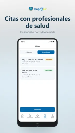 HappyAir screenshot 4