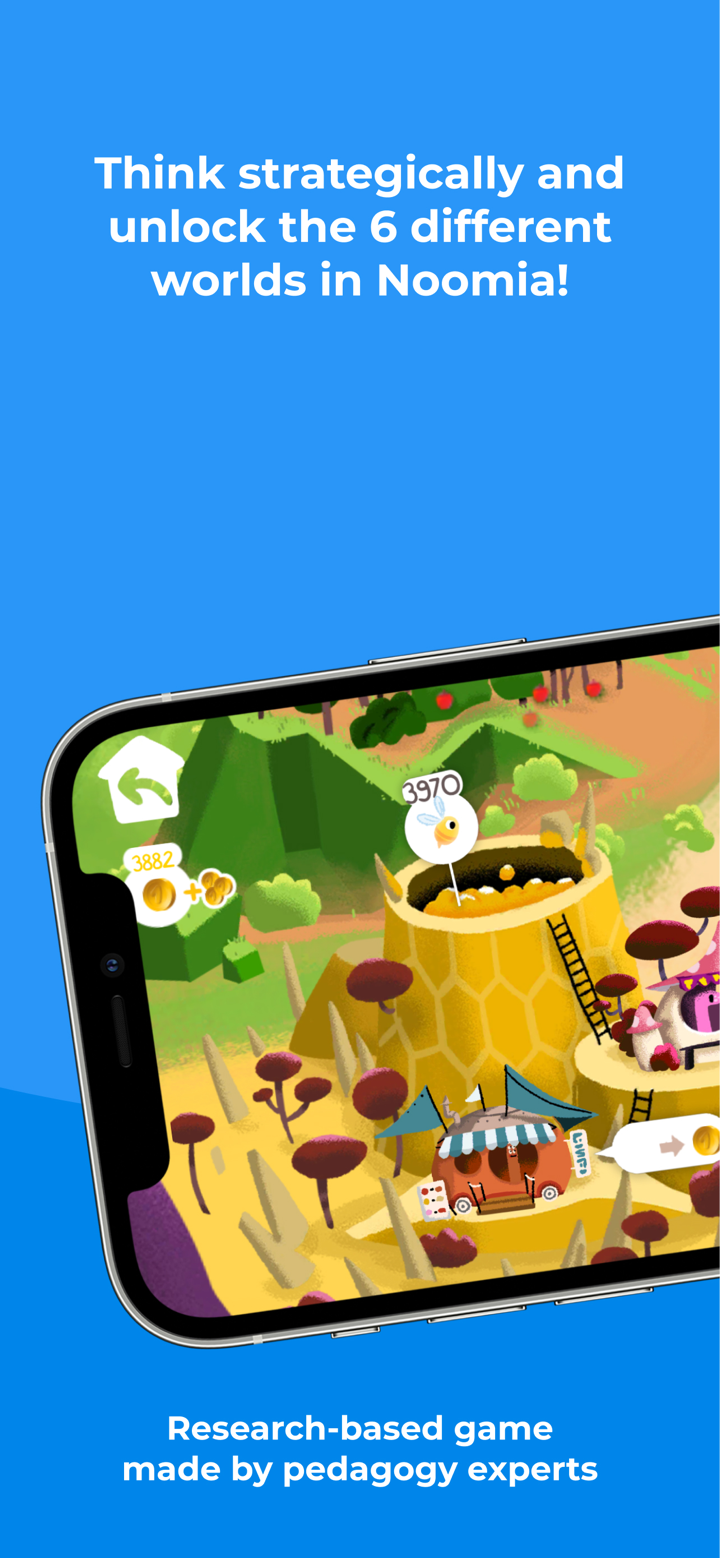 Kahoot! Big Numbers: DragonBox screenshot 5