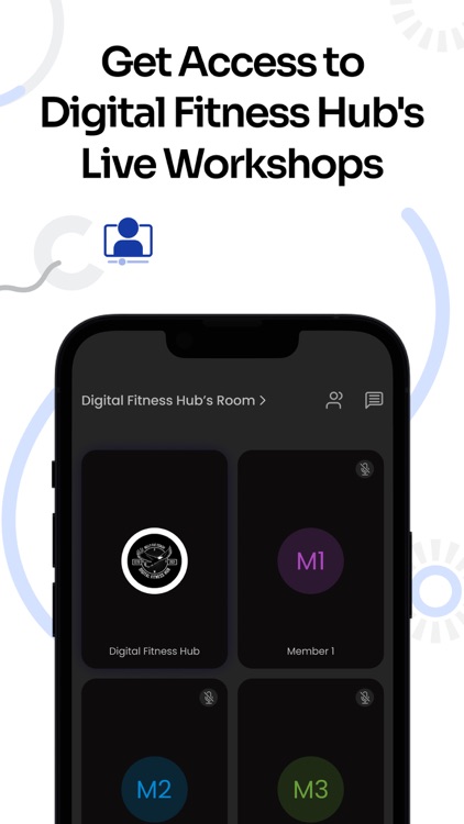 Digital Fitness Hub screenshot-3