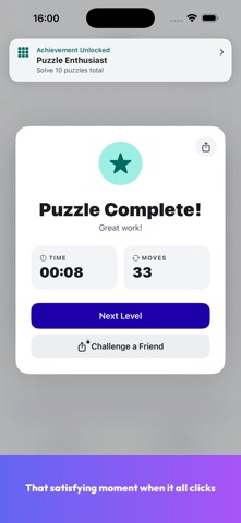Sequna: Puzzle Challenge Screenshot 1 of 6