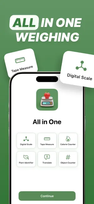 Scale For Grams - Weighing AI screenshot 4