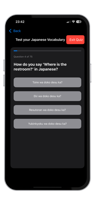 JapanXpress Screenshot 10 of 10