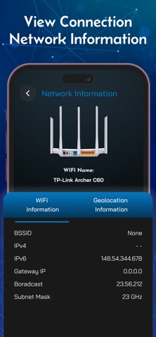 5G 6G Network Analyser Screenshot 4 of 6