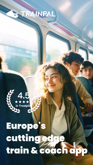 TrainPal: Cheap train tickets