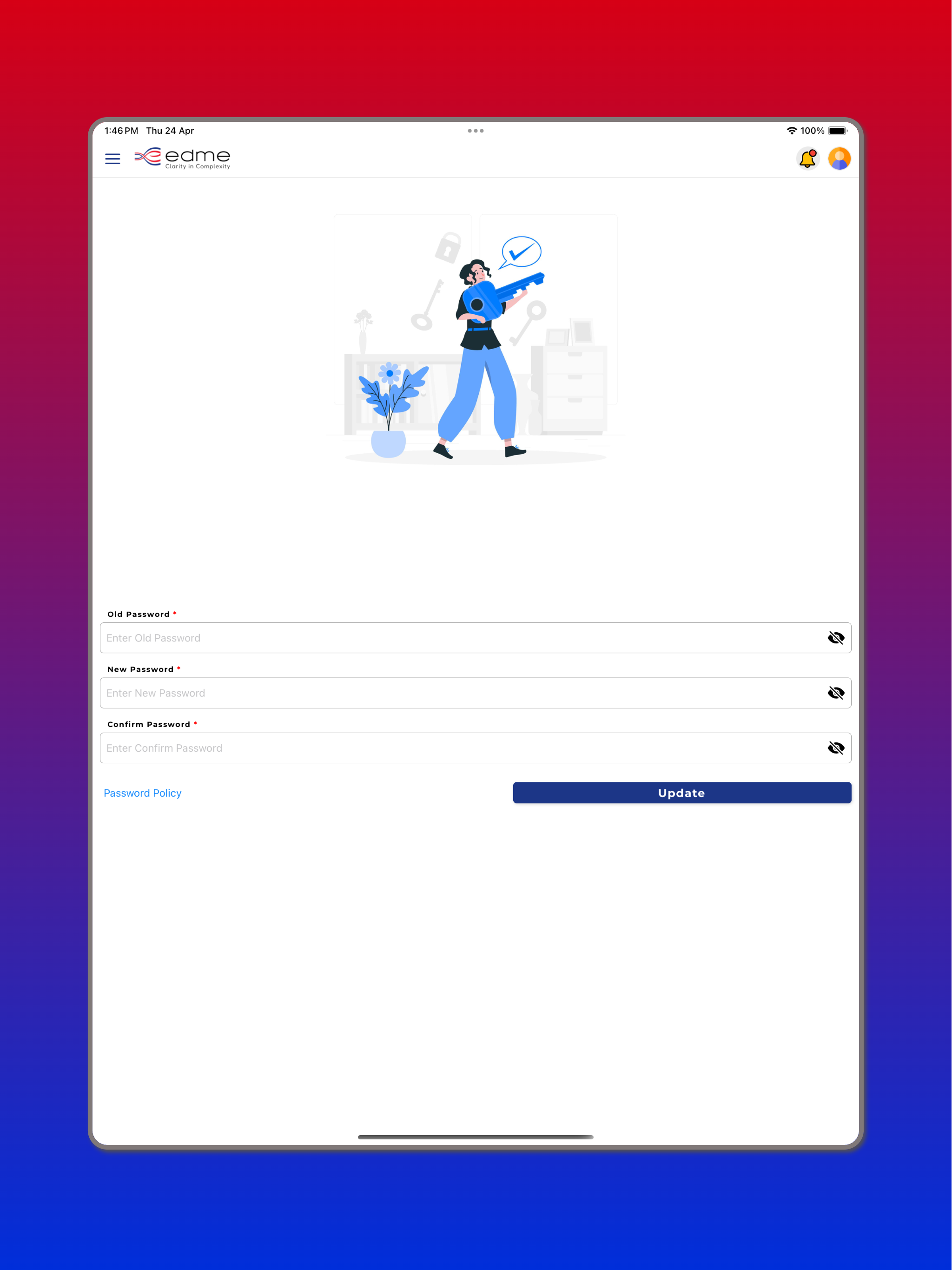 Edme Care 1.0