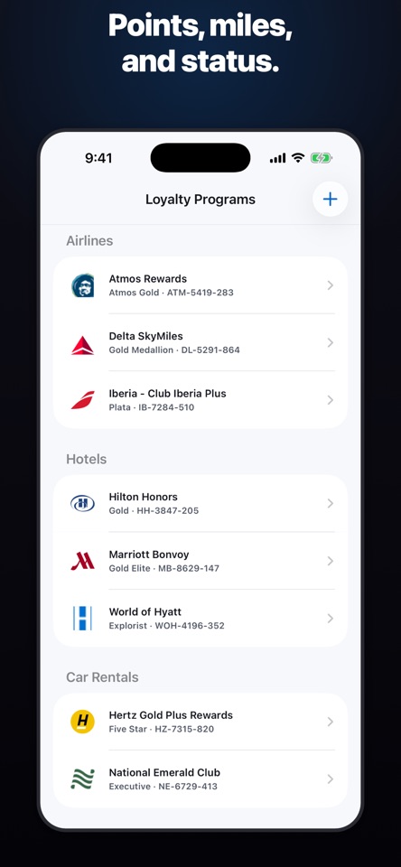 DepartBuddy: Travel Organizer screenshot 5