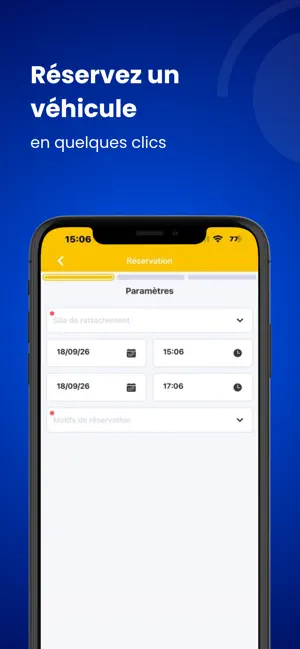 MyCarFleet screenshot 4
