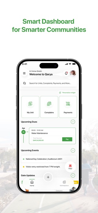 Qarya 2.0 Screenshot 6 of 8