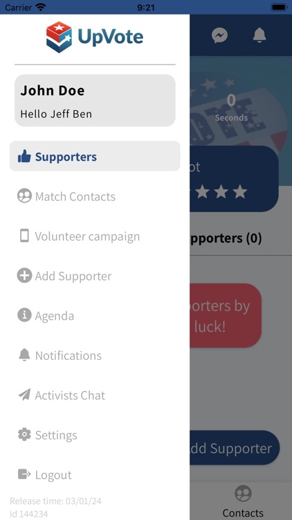 UpVote CRM screenshot-3