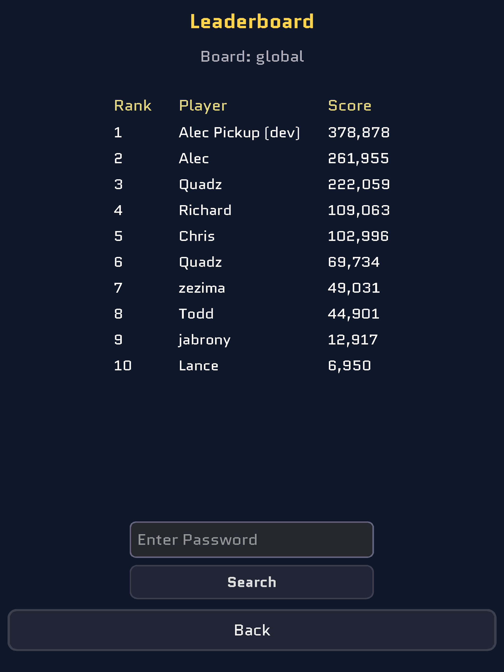 Stack Merge Mobile screenshot 6