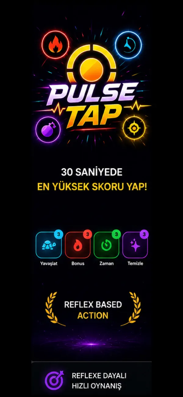 Screenshot #1 pour PulseTap