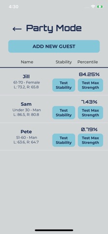 Protocol Grip Trainer Screenshot 6 of 8