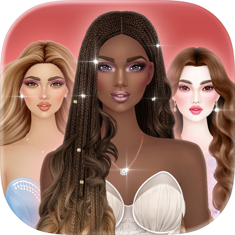 Covet Fashion: Dress Up Game screenshot 1