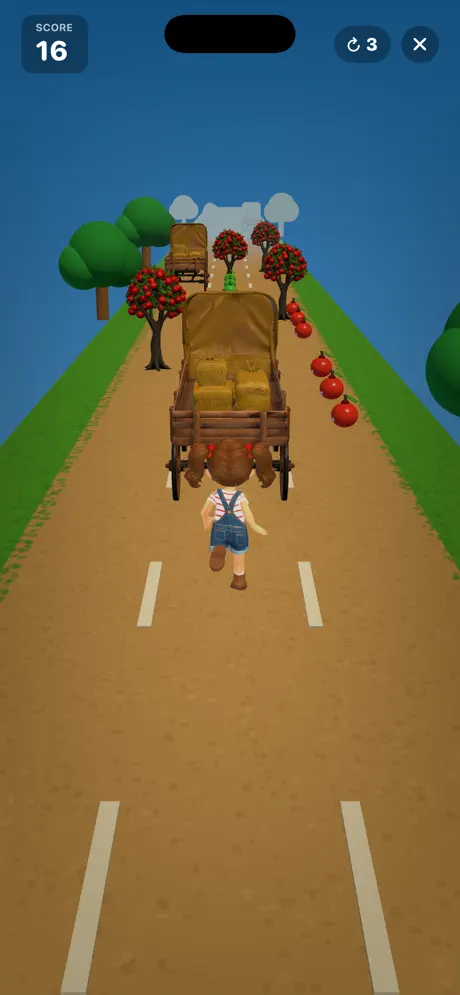 Orchard Dash screenshot 3