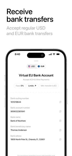 Fuse - Solana Smart Wallet screenshot 4