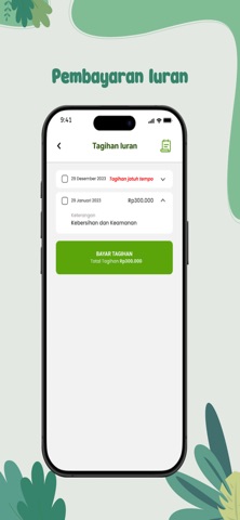 Lingkunganku screenshot
