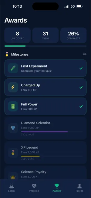 Science Explorer screenshot 4
