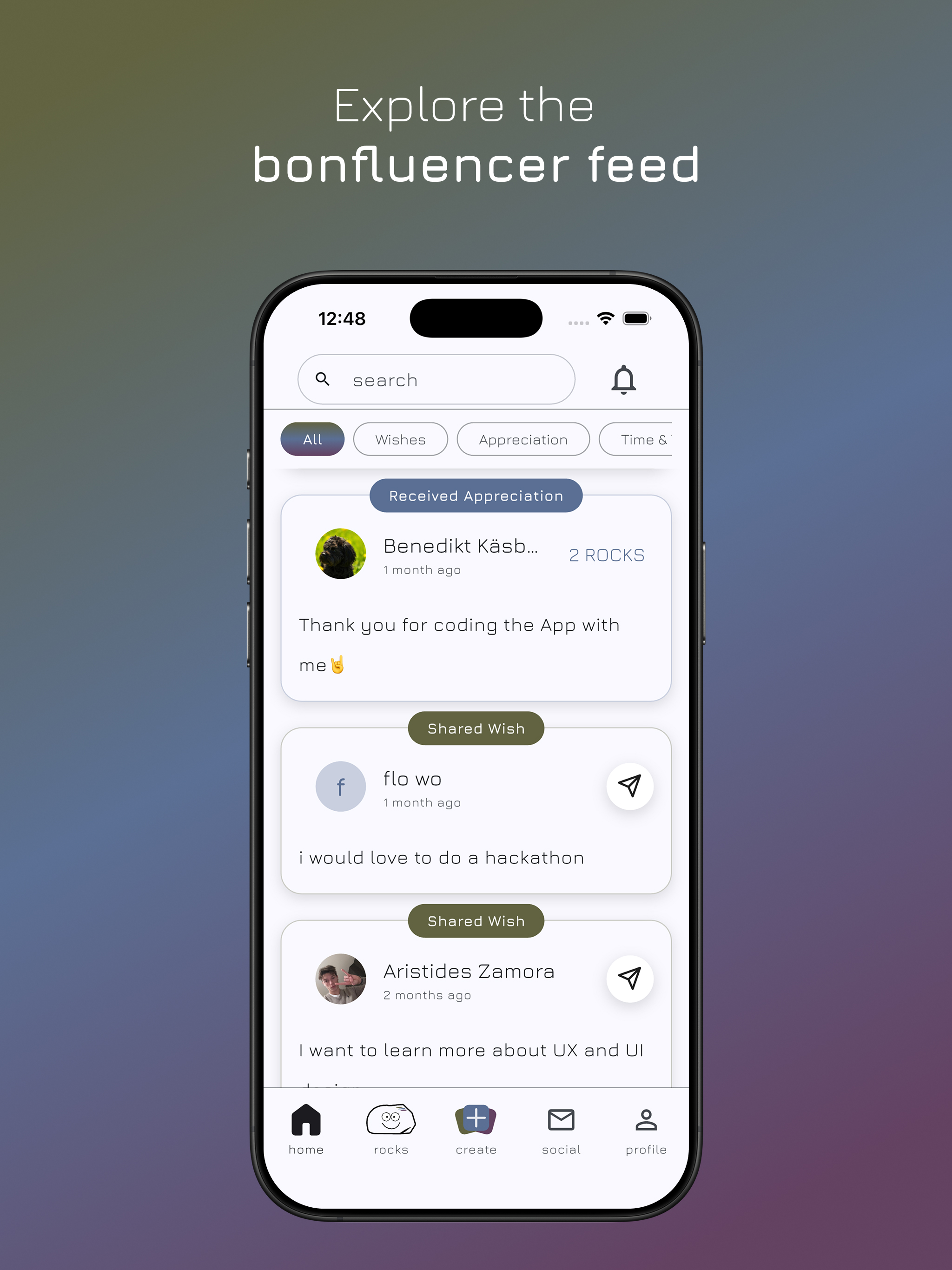 bonfluencer screenshot 6