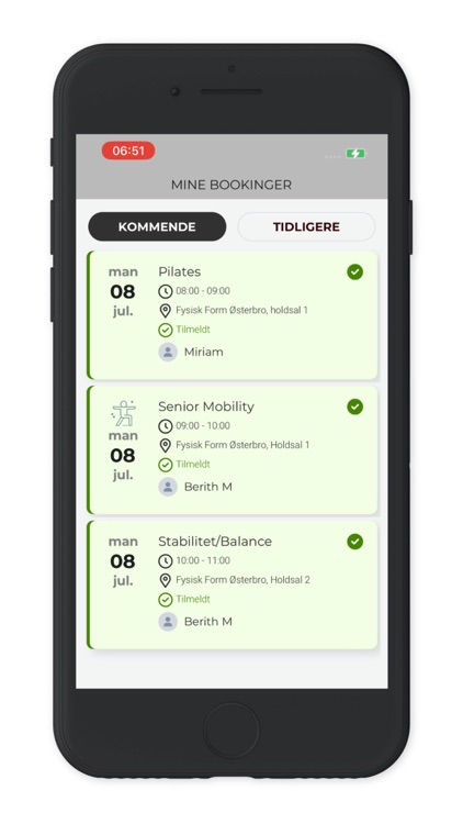 Fysisk Form screenshot-5