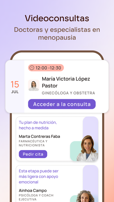 Olira - Salud hormonal Screenshot 7 of 7