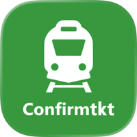 ConfirmTkt: Train Booking App