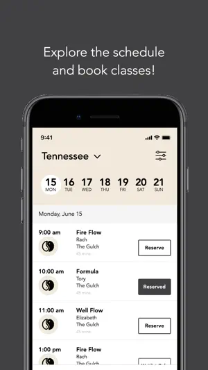 Studio Fire App screenshot 3