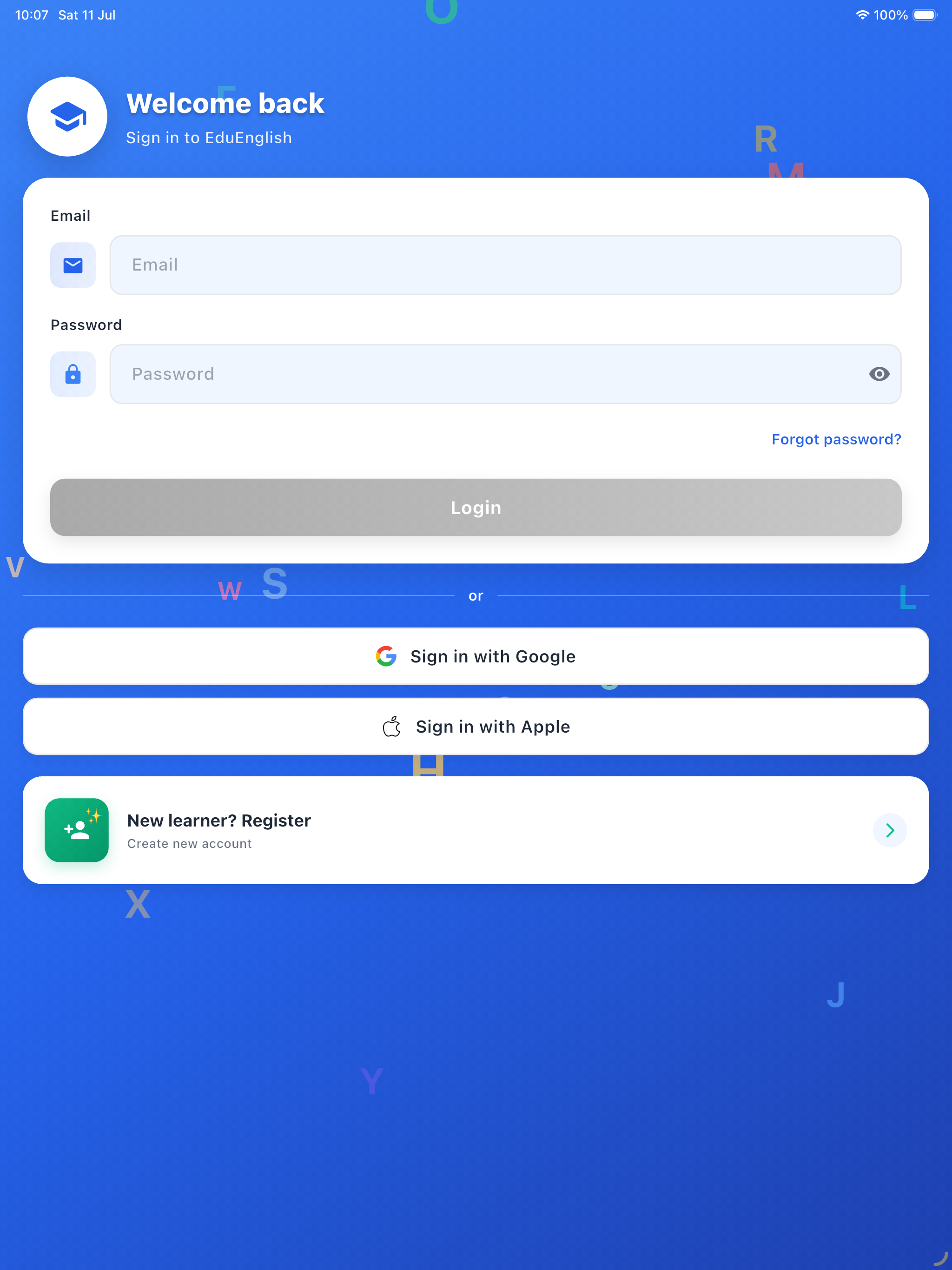 EduEnglish Student App screenshot 11
