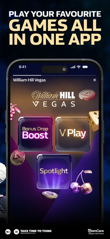 William Hill Sports Betting screenshot 8 of 9