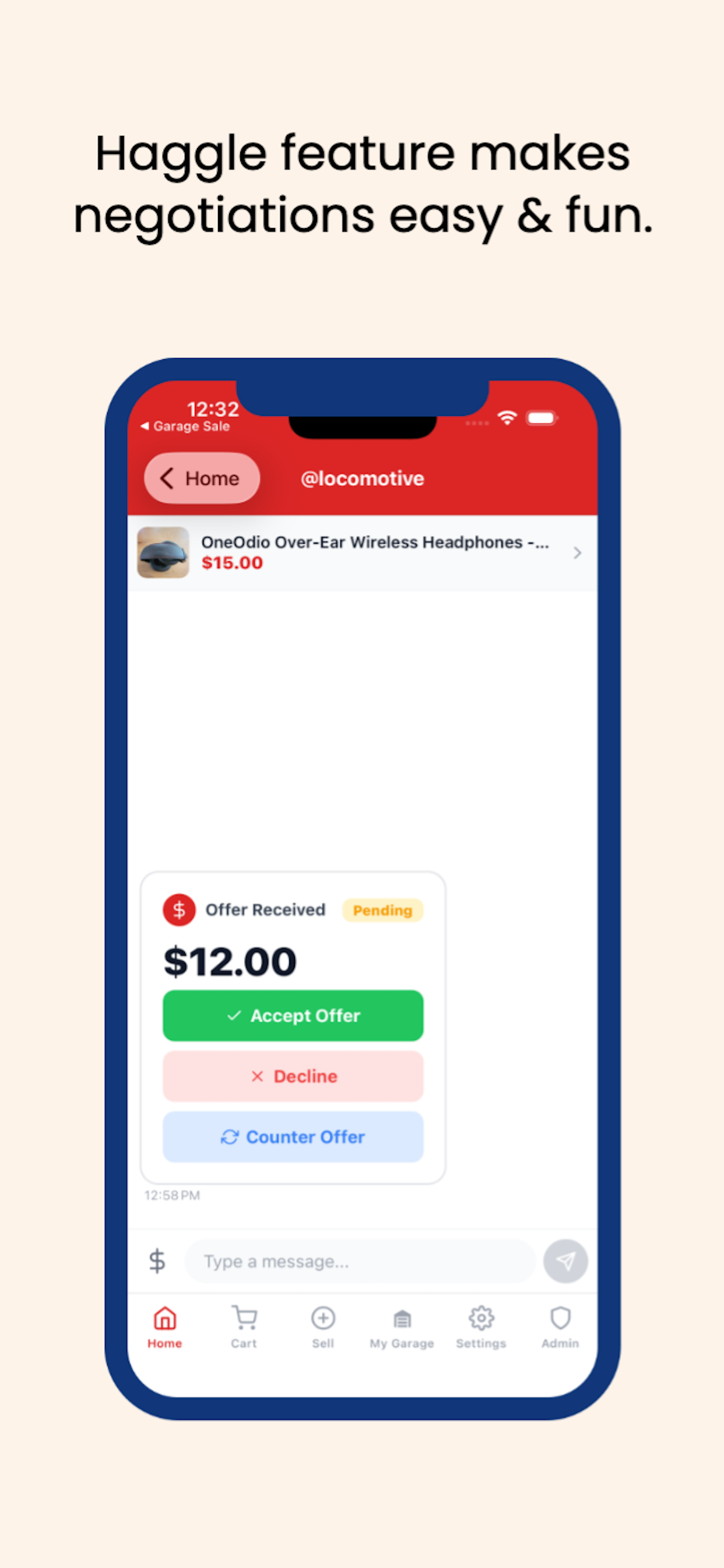 Garage-Sale.App