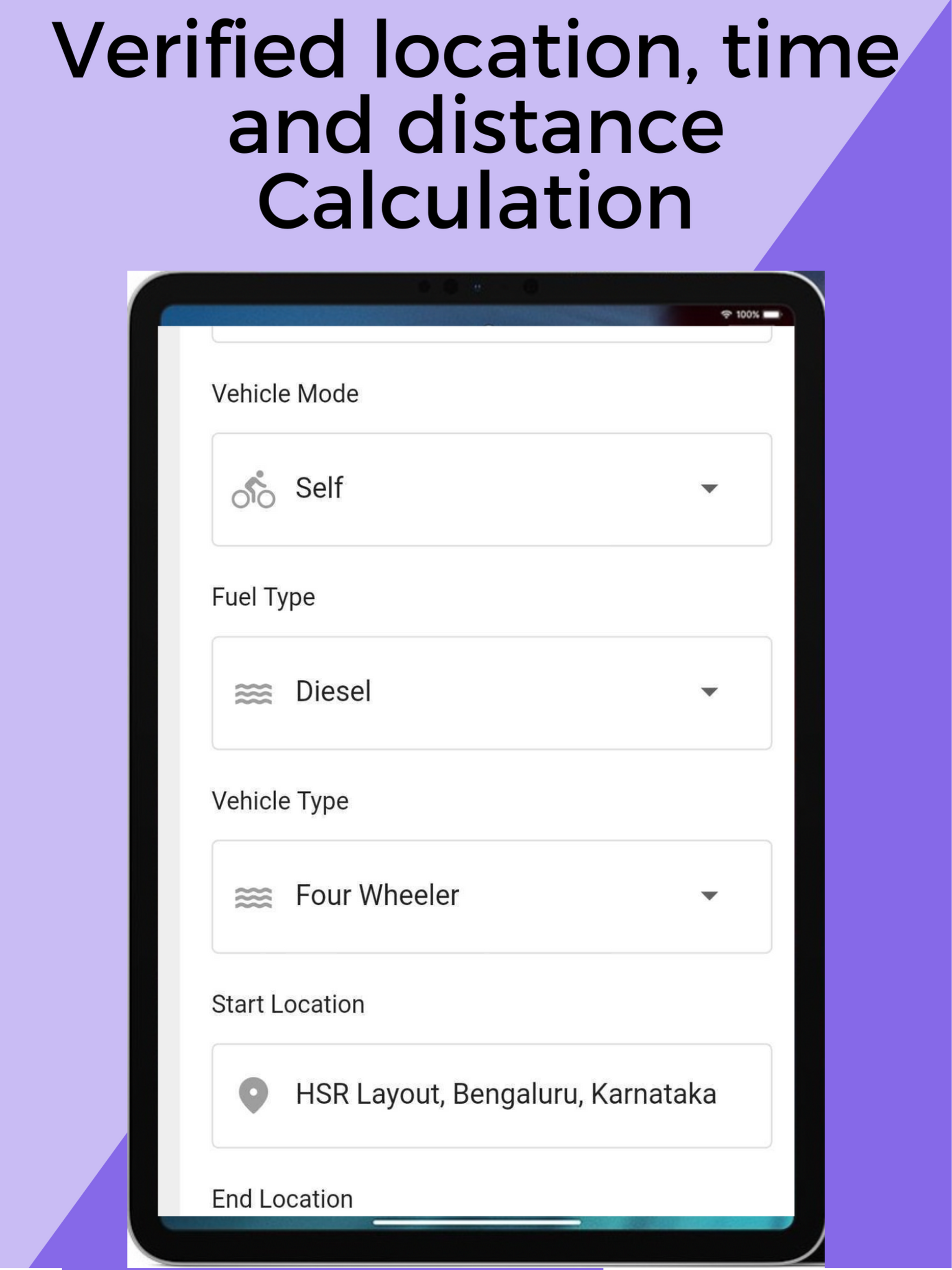 Field Force Monitor Pro screenshot 8