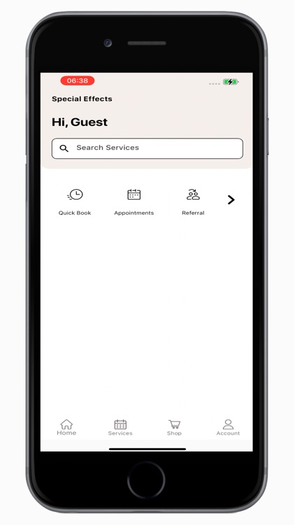 Special Effects Salon & Spa