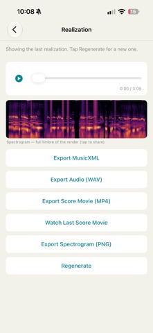 Graphony Screenshot 5 of 5
