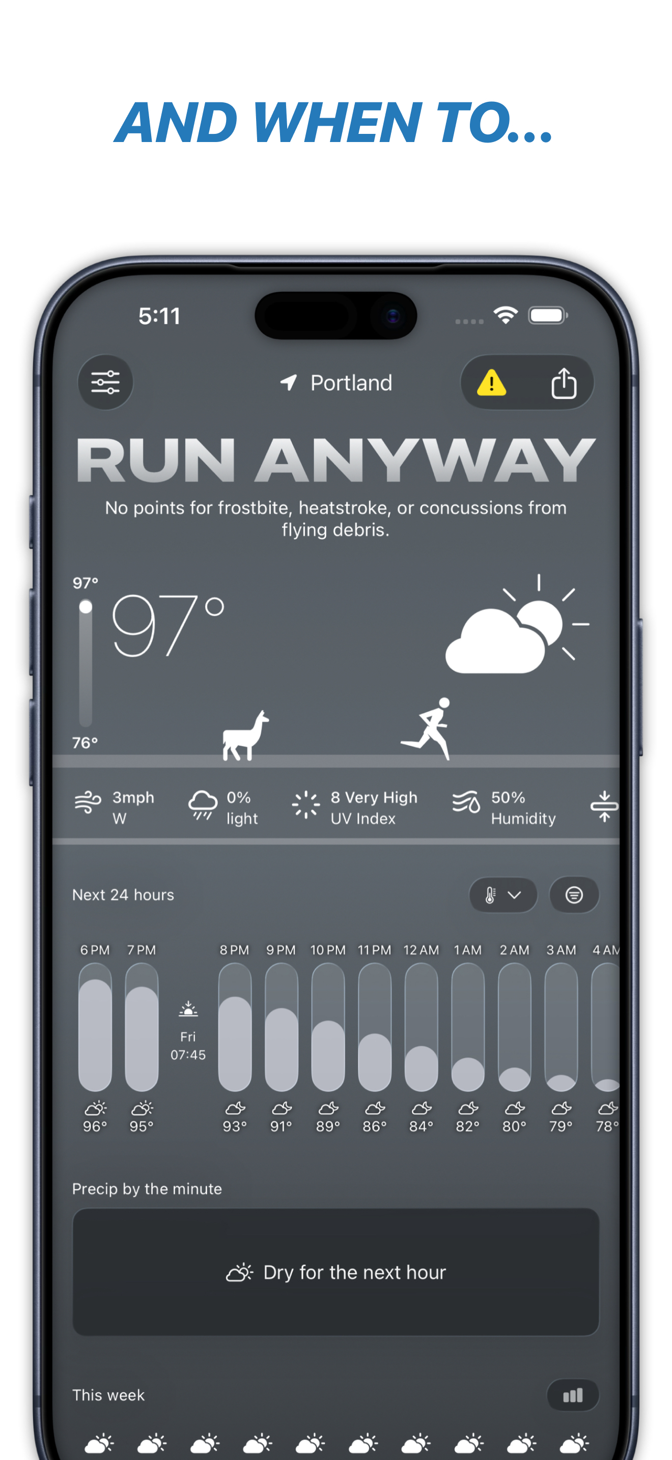 The Runcast screenshot 4
