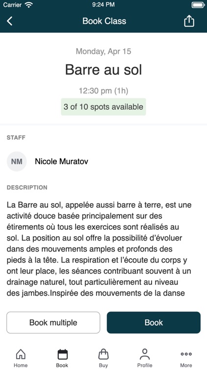 Satnam Club Yoga & Bien-être