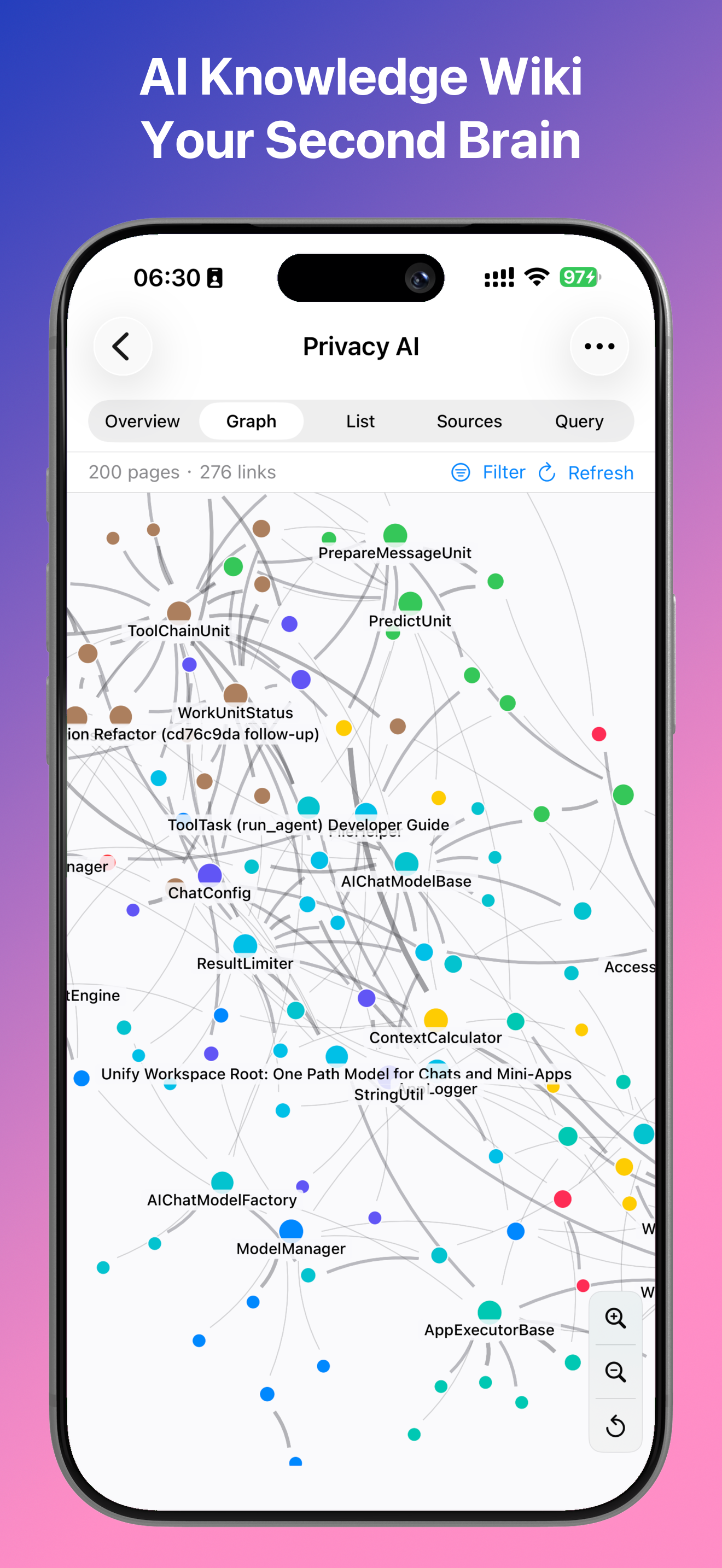 Privacy AI: Powerful chatbot screenshot 11