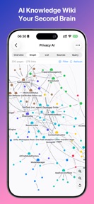 Privacy AI: Powerful chatbot screenshot