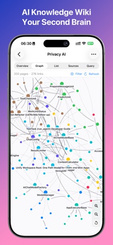 Privacy AI: Powerful chatbot Screenshot 10 of 10