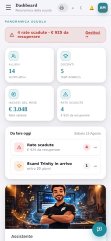MaestrOS Screenshot 1 of 6