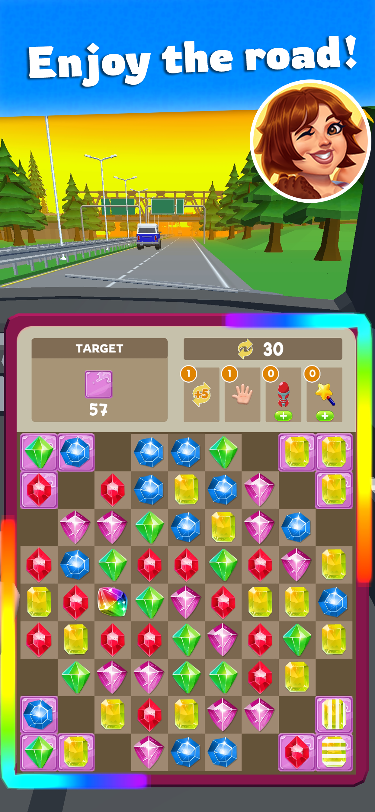 Puzzles on the Go! screenshot 5